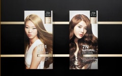 2015_06_19_미쟝센 헤어 컬러바 - Amorepacific Creatives | 자연스러운 헤어스타일, 화려한 헤어, 헤어 메이크업