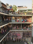 인사동쌈지길 Ssamziegil Mall(人人商場) | South korea, Korea travel, Trip