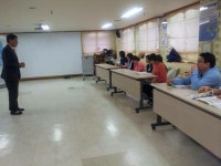 춘천시양지노인마을 사회복지사 동지 여러분 감사합니다. | 사회복지사