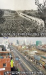 노량진로(대방역에서 영등포방향)
