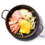 송탄송쓰부대찌개 600g+600g | 식품 아이디어, 음식