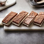 Milchschnitte selber machen - Rezept | EDEKA | Rezept | Kuchen und torten rezepte, Kochen und backen rezepte, Kochen und backen