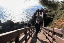 중문관광단지 가볼만한 곳 주상절리대 | 여행, 자연