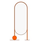 HOUSE MIRROR (for family)/ 패밀리 하우스 미러