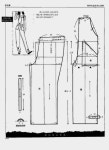 modelist kitapları: PANTS ( method of pattern making) | 점프수트, 여성 바지, 바지
