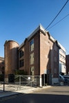 연립빵공장 | Yeonrip Coffee : Architects H2L 연립빵공장 | Yeonrip Coffee : Architects H2L | House styles, Building, Mansions