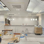 Pin page 김포 구래동 우주한방병원 (가구 기물 설치) 이제 마무리를 할 단계입니다. 가장 힘든 4가지의 허가중에 3가지를 다 받은 상태이며... 