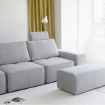 ✨ ⠀ 몬트 MARRON 패브릭 모듈소파 MONT MARRON SOFA ⠀ - ⠀ 모듈형 소파로 기본 구성대로 배치할 필요 없이 자유롭게 다양한 모습으로 배치가... 