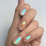 #nails에 관한 21개의 최상의 Pinterest 이미지 | 메이크업, 귀여운 네일 및 네일아트 #nails