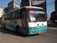Pin on 한국 버스