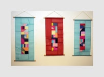#Jogakbo#Patchwork#조각보#규방공예#내가만든조각보