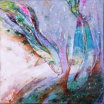 Pin by ㅇㅇㄹ on 색감 | Painting, Lovers art, Original paintings