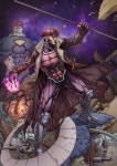Gambit에 관한 29개의 최상의 Pinterest 이미지 | Marvel universe, Pin up cartoons 및 만화 Gambit