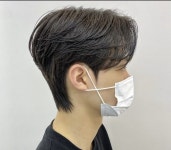 남자리프컷 | 남자 세미리프컷, 리프펌 남자, 남자 장발