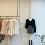 Pin page 무드 on Instagram: 진주나시가디건set + 주름치마바지🖤 | Wardrobe, Fashion, Wardrobe rack