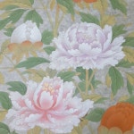 #모란도#문선영민화 #문선영 #민화#folkpainting #art #전통#궁중화#동양화#동양화작가#궁중목단화 #painting#양평#artwork 급하게 중국으로... 