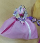 한복 방향제 만들기 | 선물리본, 한복, 핸드메이드