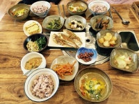 이덕아이앤씨경남삼천포점 | 삼천포 맛집 : 이덕밥상