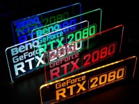 피씨방 소형 조명 배너, 태그, 아크릴 LED 조명, 커스텀 무드등