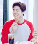 Pin page #박보검 2016 페리카나 양념치킨 < 출처 : 사스미 http://gum616.tistory.com/140 > | Bo gum, Actor model, Actors