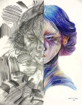 Épinglé par 다온미술학원 sur Tone