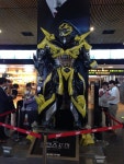 왕십리 cgv에서 만난 범블비 | Skeletor, Darth vader, Character