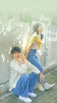 our beloved summer wallpaper (그 해 우리는) | Gambar, Foto pernikahan lucu, Film bagus