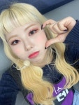 PURPLE KISS on Twitter: "[#이레] 비 와도 즐거운 주말 보내요🧸✨ 제가 많이 사랑해요❣️… " in 2021