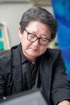 서양화가 김중식에 있는 서양화가 김중식님의 핀