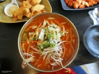 파주닭국수 문산점 : 푸짐한 닭고기 가득한 파주 문산 맛집 : 네이버 블로그 | 식품 아이디어, 후라이드 치킨, 식사