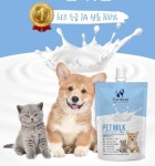 쿠팡 브랜드 - 꼬리별 펫밀크 180ml  ￦14670 - 2020 | 강아지, 강아지 간식