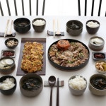 뭐먹고싶냐 물어보니 그냥 집밥🤗 특별한거 없이 밥차려서 넷이앉아 맛있게 먹었어요😋 _ 휴일은 어쩜 이렇게 시간이 빨리 지나가는지... 