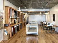 Pin by Hyunah Gim on 쏘잉샵 | Sewing studio, Home decor, Room