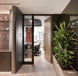 TRIMline Interiors Pin on 토탈 법무법인 in 2024 | Comfortable workspace, Open space office, Office design