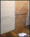 Imagem de 방문 por 킴지누 | Design de madeira, Diy casa, Decoração