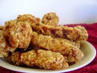 내 비장의 무기-원조 교촌치킨 뛰어넘기