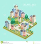 Épinglé par 고은 김 sur 아이소메트리 | Ville moderne, Isométrique, Photos