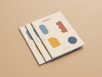 인터그라운드 토탈 브랜딩 디자인 INTERGROUND Branding Design, Korea | 포스터 디자인, 인테리어 디자인, 그래픽 디자인