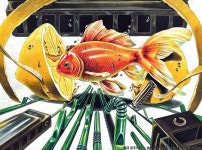 2023년도 인하대 실기대회 <기초디자인> 동상 이0민(인천예일고3) 홍대 창조의아침, 송도 창조의아침 미술학원