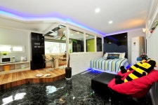 천사의미소 객실 입니다.