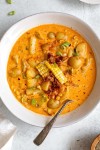 Corn Chowder with Bacon & Smoked Paprika | Recipe | Corn chowder, Chowder, Bacon corn chowder