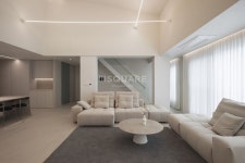 NO.301 | 하남 덕풍동 제일풍경채1단지 50평형 | Soft Travertine House for Three Generations > 릴스퀘어 : Projects