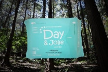 Day n Jolie 데이앤졸리 새로나온 생리대라는데 괜찮아 보인다 | 블로그