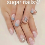 강남.서초sugarnail♥ on Instagram: “#프렌치네일 #네일아트디자인 #네일아트잘하는곳 #넬스타그램 #슈가네일 #koreanail... 