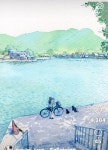 Pin page Pin on 캘리 in 2024 | Drawings, Watercolor, Sketches