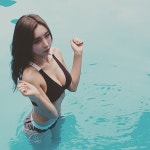 해피드래그 님의 포스팅 | 비키니, 모델