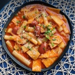 너무 간단한데 맛있어서 놀라는 백종원 분식점 떡볶이 황금 레시피 | 요리법 | 레시피, 요리, 식품 아이디어