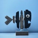DIY Sea Wood Art에 있는 DIY님의 핀