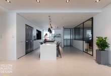 목동부영그린 3차 57평 주상복합 인테리어_LOFT감성