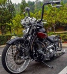 Pin by 준규 최 on Mc in 2020 | Harley davidson bikes, Harley softail, Harley bobber